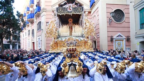 miércoles santo málaga 2023